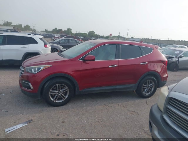 Hyundai SANTA FE 2.4l