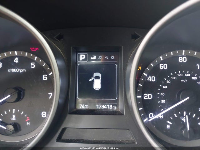 Hyundai SANTA FE 2.4l