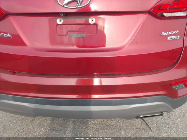 Hyundai SANTA FE 2.4l