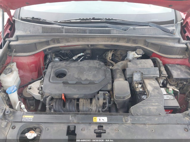 Hyundai SANTA FE 2.4l
