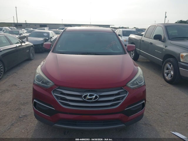 Hyundai SANTA FE 2.4l