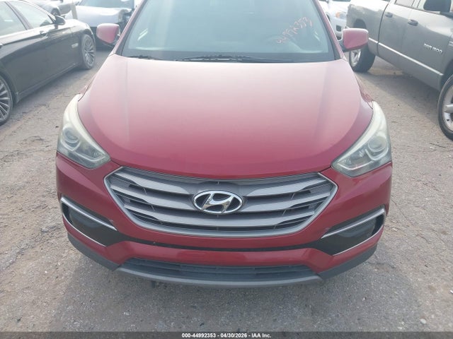 Hyundai SANTA FE 2.4l