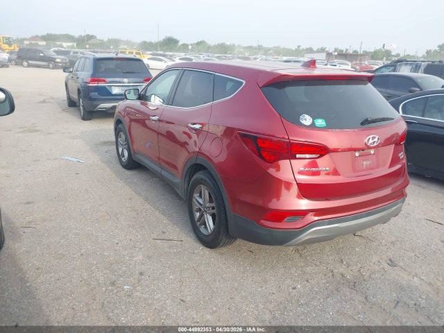 Hyundai SANTA FE 2.4l