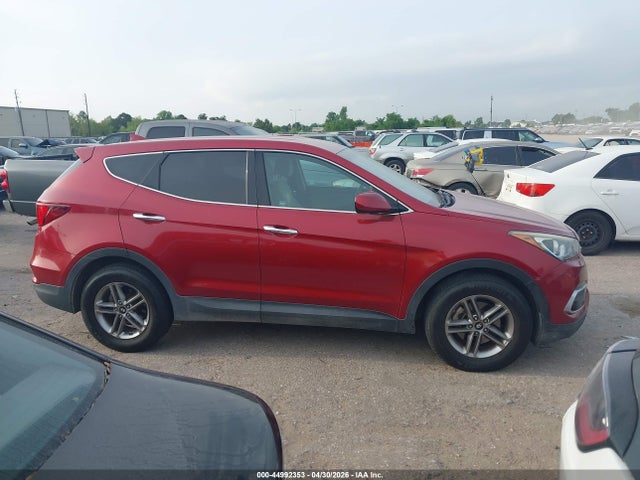 Hyundai SANTA FE 2.4l
