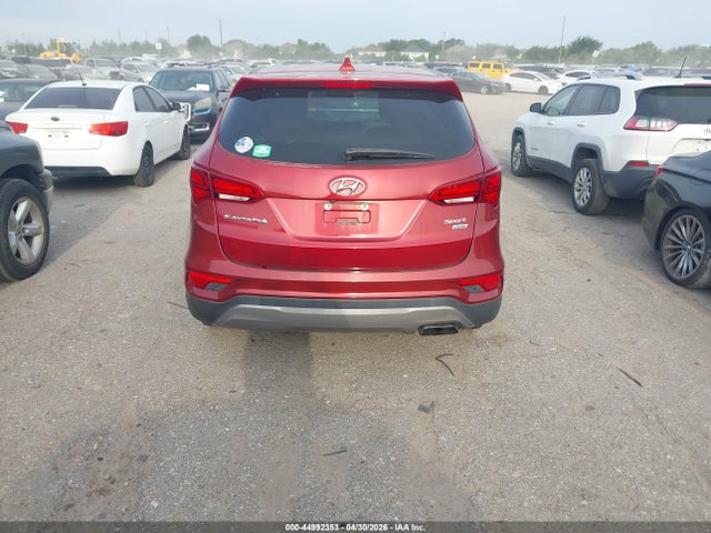 Hyundai SANTA FE 2.4l