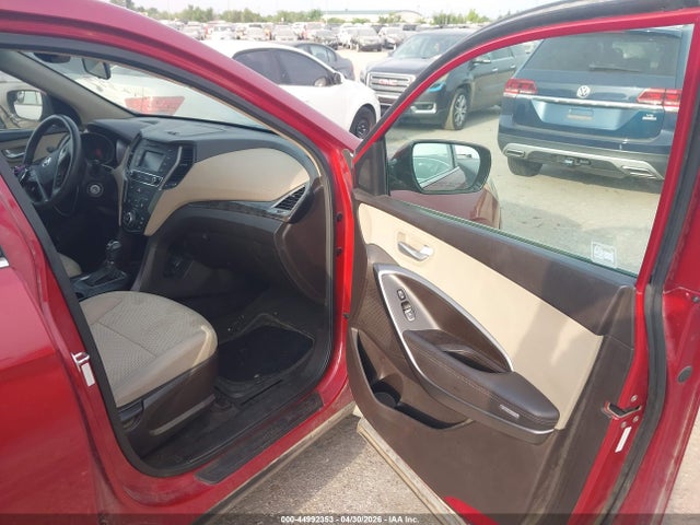 Hyundai SANTA FE 2.4l