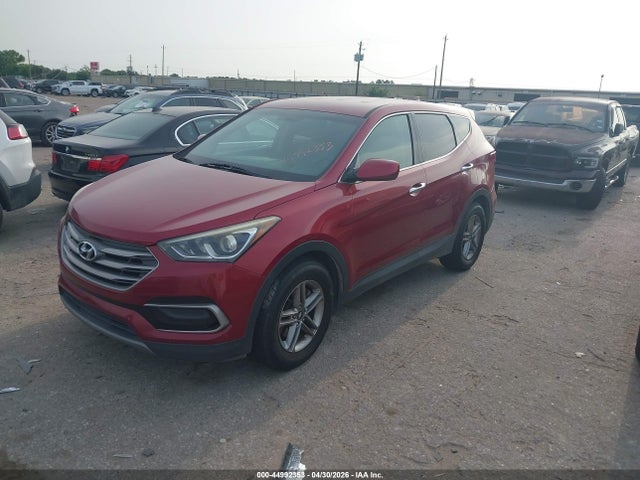 Hyundai SANTA FE 2.4l