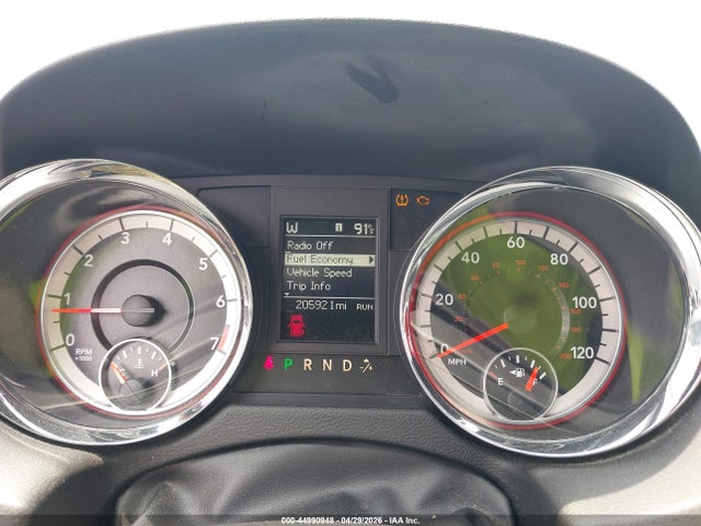 Dodge Grand Caravan