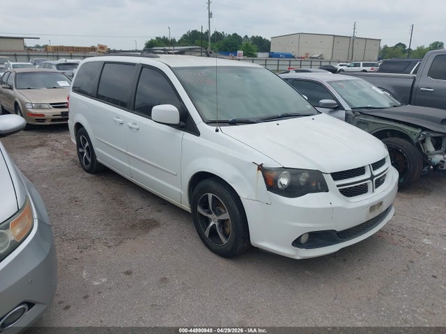 Salvage Dodge Grand Caravan Image