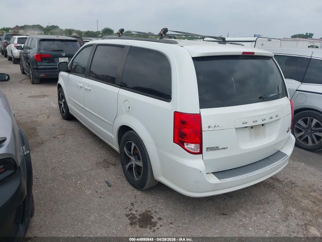 Dodge Grand Caravan