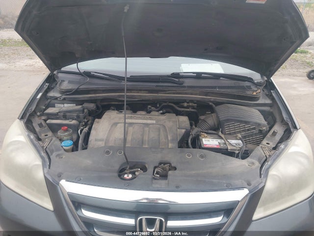 Honda Odyssey Ex-l