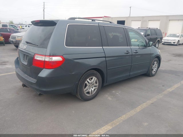 Honda Odyssey Ex-l