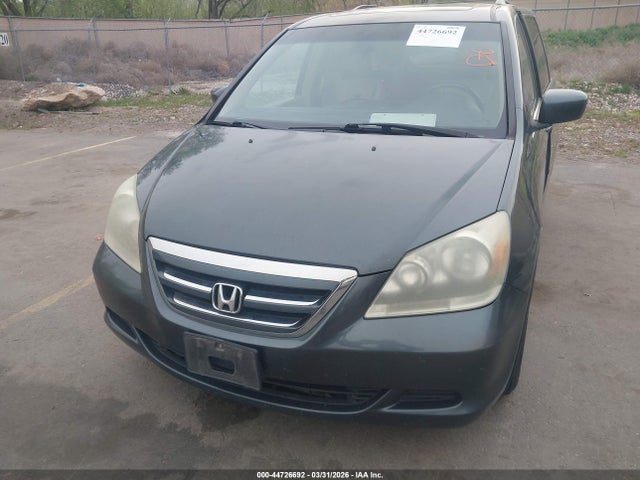 Honda Odyssey Ex-l
