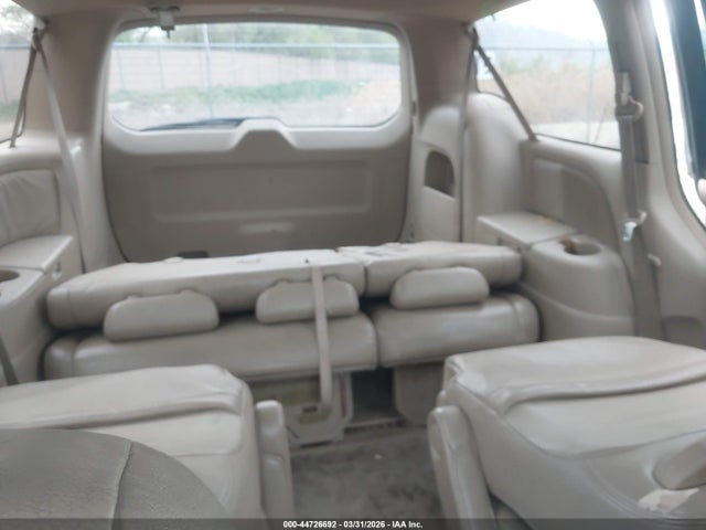 Honda Odyssey Ex-l
