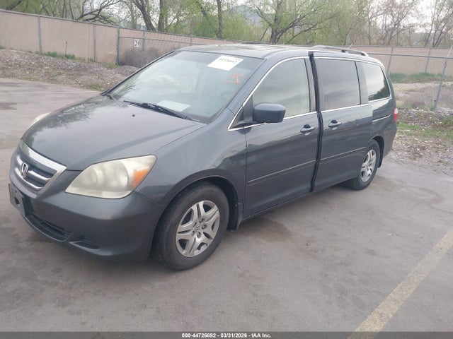 Honda Odyssey Ex-l