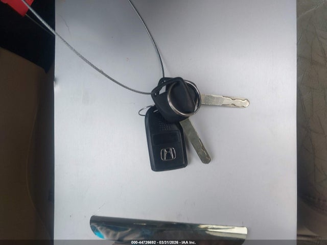 Honda Odyssey Ex-l