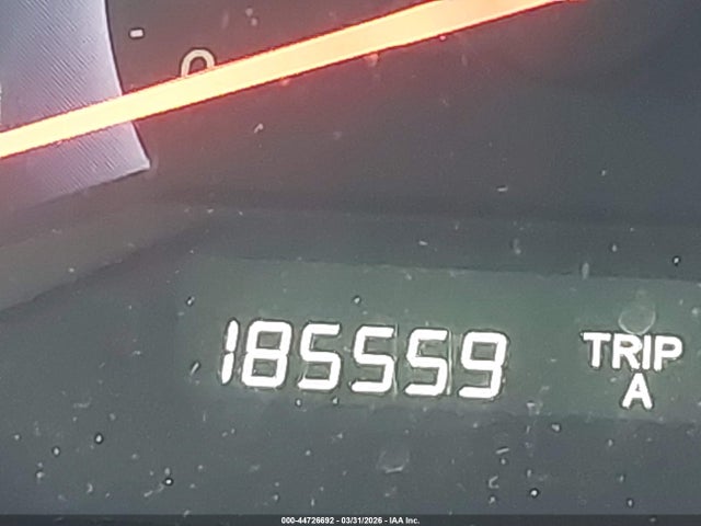 Honda Odyssey Ex-l
