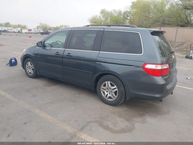 Honda Odyssey Ex-l