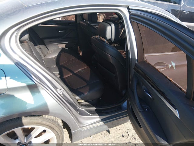 BMW 5 Series Xdrive