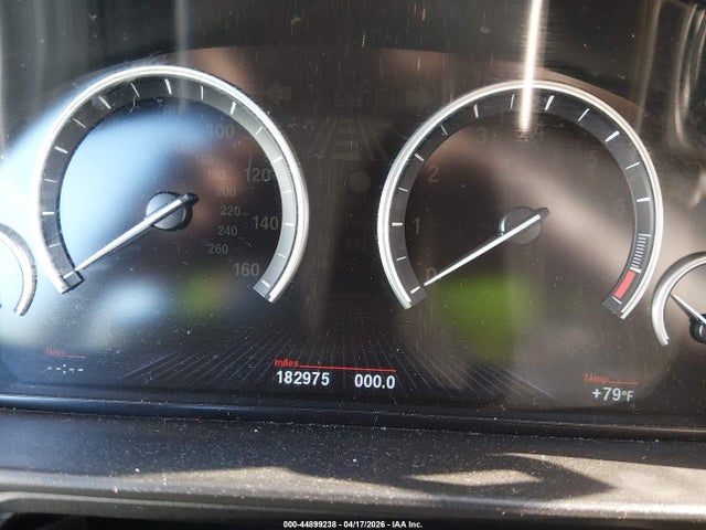 BMW 5 Series Xdrive
