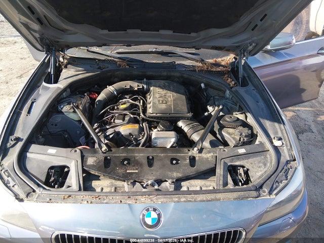BMW 5 Series Xdrive