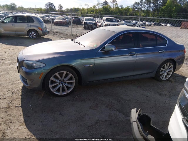 BMW 5 Series Xdrive
