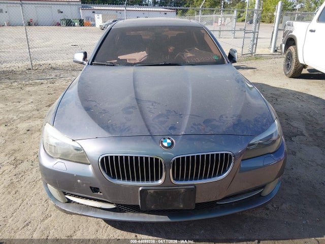 BMW 5 Series Xdrive