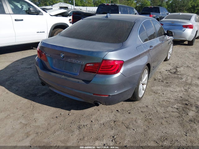 BMW 5 Series Xdrive
