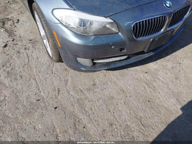 BMW 5 Series Xdrive