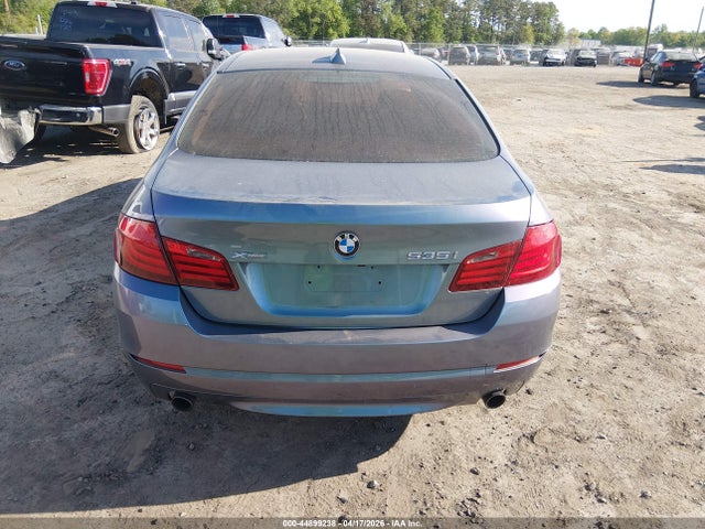 BMW 5 Series Xdrive