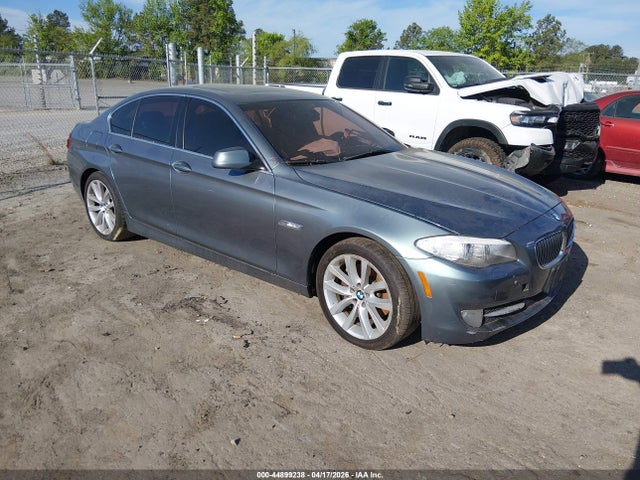 Salvage BMW 5 Series Image