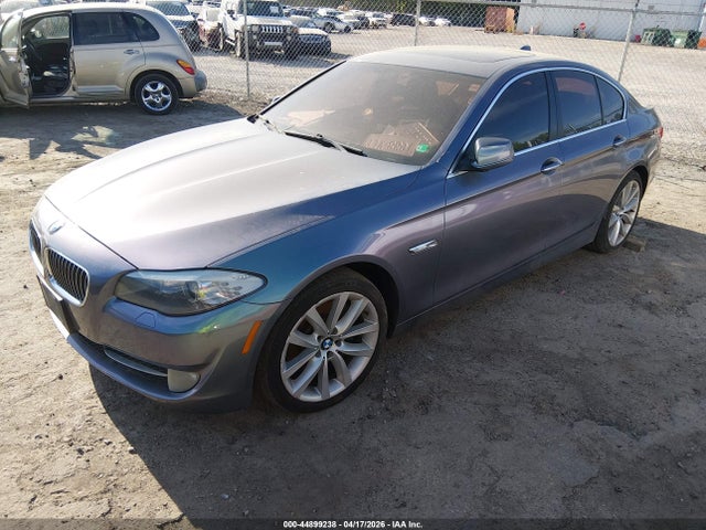 BMW 5 Series Xdrive