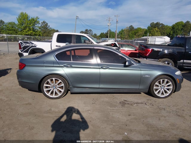 BMW 5 Series Xdrive