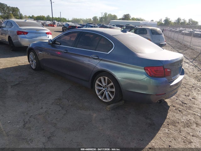 BMW 5 Series Xdrive
