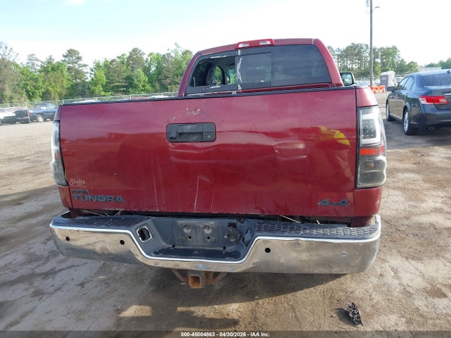 Toyota Tundra Limited 5.7l V8