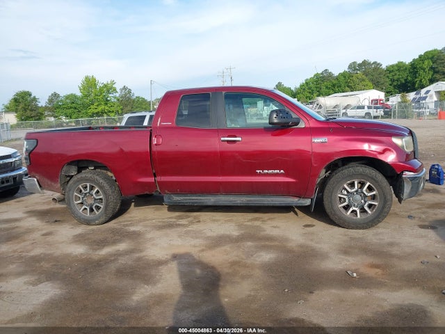 Toyota Tundra Limited 5.7l V8