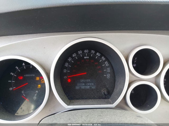 Toyota Tundra Limited 5.7l V8