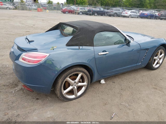 Saturn SKY Red Line