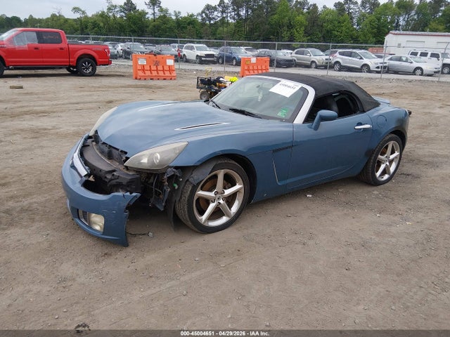 Saturn SKY Red Line