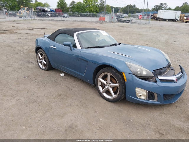 Salvage Saturn SKY Image