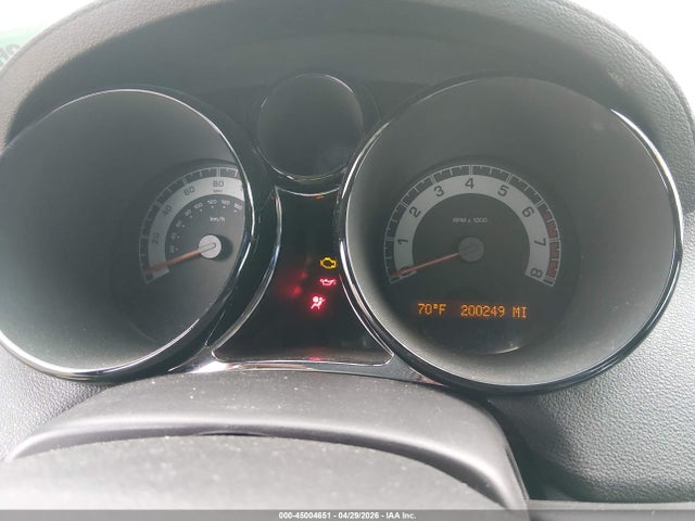 Saturn SKY Red Line