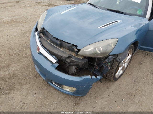 Saturn SKY Red Line