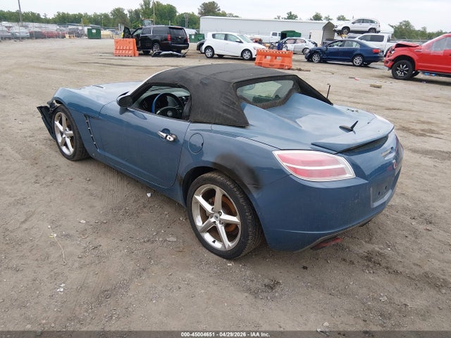 Saturn SKY Red Line