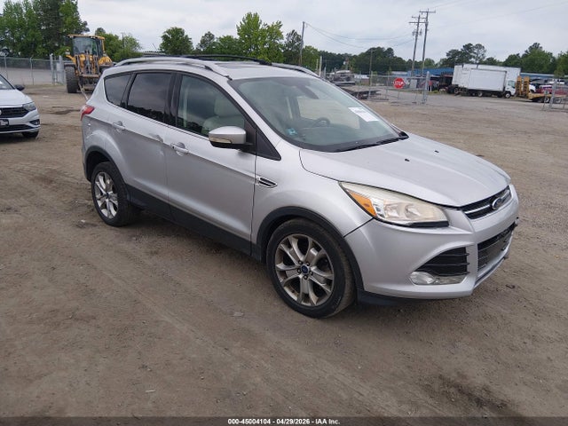 Salvage Ford Escape Image