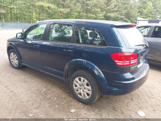 Dodge Journey American Value Pkg