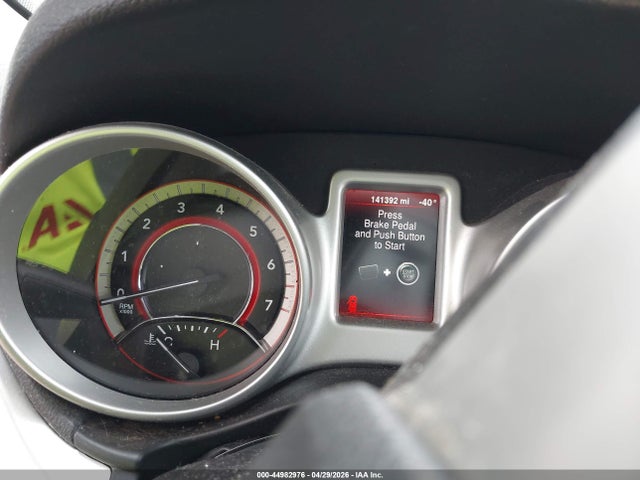 Dodge Journey American Value Pkg
