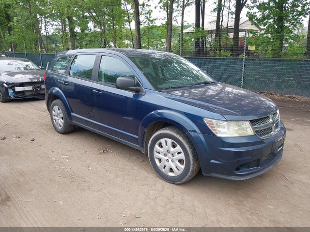 Salvage Dodge Journey Image