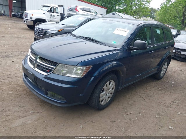 Dodge Journey American Value Pkg