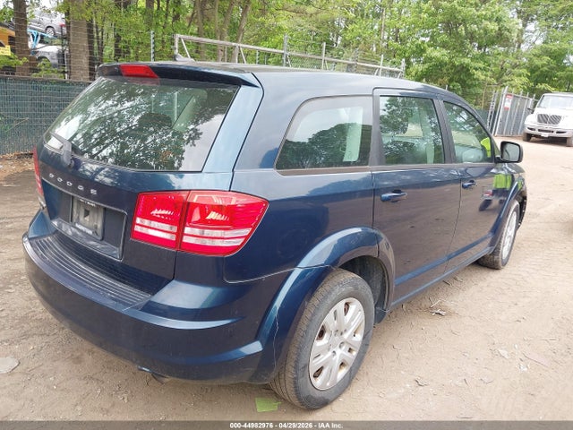 Dodge Journey American Value Pkg