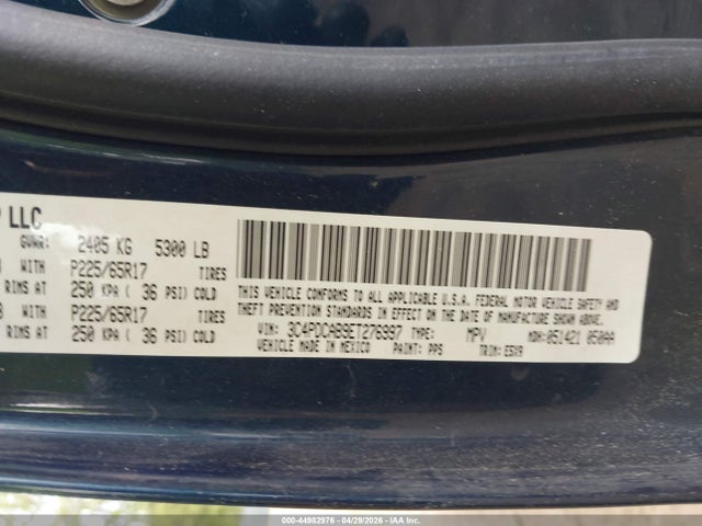 Dodge Journey American Value Pkg